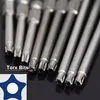 11x Torx Bit Set T6-T40 100mm Lang Magnetisch mit Stirnloch Produktbild-Vorschau 8