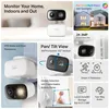TP-Link Tapo C216, IP-Sicherheitskamera, Drinnen, Verkabelt Produktbild-Vorschau 4
