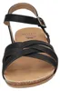 Mustang Sandalen Plat  Sandalen Plat - Zwart - Maat 41 Produktbild-Vorschau 14