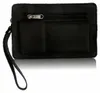Leder Handgelenktasche Reise Handtasche kleine Produktbild-Vorschau 1