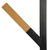 MAUL Garderobe MAULrima 6 Haken Standfuß 183 cm schwarz Produktbild-Vorschau 5