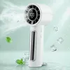 Tragbarer Handventilator mit LED Display,100 Produktbild-Vorschau 1