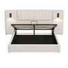 Flieks Hydraulisches Polsterbett 180x200cm mit USB und Produktbild-Vorschau 10