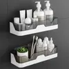 Set mit 2 Duschablagen, Duschkorb ohne Bohren, Produktbild-Vorschau 1