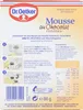 Oetk.Mouss.Chocolat feinh.86g Produktbild-Vorschau 6