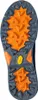 9.81 Engage Men UK 8,5 blau - corsair blue/persimmon orange Produktbild-Vorschau 7