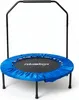 Trampolína Relaxdays s držadlom, Ø 102 cm, skladateľná Náhľad obrázku produktu 1