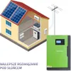Qoltec 53887 Inverter solare ibrido isolato 5,5kw | 100a | Anteprima dell’immagine prodotto 2