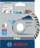 PRO Multi Material Diamanttrennscheibe, 125 x 22,23 mm Produktbild-Vorschau 4