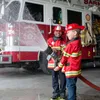 Feuerwehr-Verkleidungsset mit Zubehör, 5–6 Jahre Produktbild-Vorschau 12