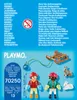 PLAYMOBIL, bambini con slitta, Special Plus, 70250 Anteprima dell’immagine prodotto 4