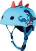 Přilba Micro LED 3D Scootersaurus V3 S (48-53 cm) Anteprima dell’immagine prodotto 1