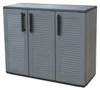 Linea Easy Plastic Cabinet Low 3.dv. Produktbild-Vorschau 11