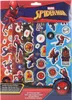 Sticker Fun Set Spider-Man (5 Bögen) Produktbild-Vorschau 5