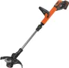 Black&Decker Akku-Rasentrim 18V AFS 28cm 2,0Ah PS STC1820PC Produktbild-Vorschau 14