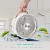 Tragbarer Standventilator, faltbarer Produktbild-Vorschau 8