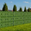 JOIEYOU Sichtschutzstreifen PVC Zaun Sichtschutz 35m x 19cm Produktbild-Vorschau 3