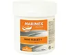 A white plastic container of Marimex Spa Mini Tablety. Náhled obrázku produktu