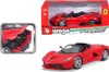 FERRARI LaFerrari Aperta rotes Modell Bburago 26022 Produktbild-Vorschau 28
