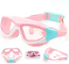 Kinderschwimmbrille Anti-Fog mit Ohrstöpseln, Produktbild-Vorschau 2