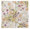 MANK Serviette Erika aus Tissue, 3-lagig, 33 x 33 cm, 1/4 Produktbild-Vorschau 3