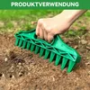Sämaschine Set – Pflanzhilfe mit 12 Löchern – Garten Produktbild-Vorschau 3