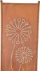 Stele Edelrost XXL Sichtschutz "Pusteblume" H205cm x B64cm Produktbild-Vorschau 2