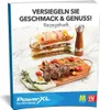 Mediashop PowerXL Duo Nutrisealer 6-in-1 Vakuumiergerät Produktbild-Vorschau 16