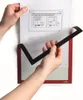 Dauerhaft - Duraframe Magnetrahmen, ft A4, rot, 5er-Pack Produktbild-Vorschau 17
