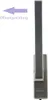 beschlagswelt Ott GU 34225 Drehgriff Dirigent mit Produktbild-Vorschau 1