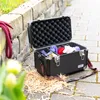HMF 14801-02 Putzbox, Aufbewahrungskoffer Aluminium, 40 x Produktbild-Vorschau 2