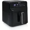 A black Tristar air fryer is shown against a white background. Produktbild-Vorschau