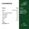 Pi-nuts - Cashewnüsse 250g – naturbelassen - ungesalzen - Produktbild-Vorschau 3