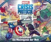 Asmodee GmbH Marvel Crisis Protocol Die Mächtigsten der Produktbild-Vorschau 1