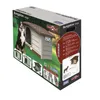 Bama Pet Cuccia Hondenhok 89x75x62 cm Groen Voir les images du produit 16