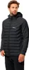 Jack Wolfskin Routeburn Pro Hybrid Jacke Schwarz 2XL Herren Produktbild-Vorschau 1