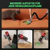 Aspirateur sans fil Portreen, 85 000 Pa, avec brosse pour Voir les images du produit 5