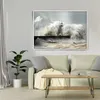 MG Design Bilderrahmen Weiß 100x140 cm - Posterrahmen Produktbild-Vorschau 2