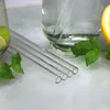 com-four® 6x Glasstrohalme spülmaschinenfest und Produktbild-Vorschau 8