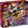 LEGO LEGO® NINJAGO® 71833 Le super-voltigeur de Ras et Arin Voir les images du produit 3