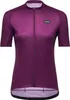 Jersey Gore Daily Damen kurz lila-schwarz größe M (40) Produktbild-Vorschau 1