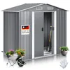 KESSER® XL Casetta in metallo 4,2 m³ con fondamenta | Anteprima dell’immagine prodotto 1