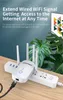 WiFi Range Extender 1200Mbps Repeater 2,4 a 5GHz Náhled obrázku produktu 5