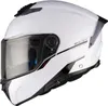 MT Helmets Flip-Up Helm Atom 2 System SV Größe: S, weiß / Produktbild-Vorschau 1