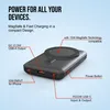 VIESTA® powerbanka 10 000 mAh Černá rychlé nabíjení 22,5 W Náhled obrázku produktu 5