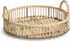 Dekoratívny podnos RATTAN, Ø 32 cm, ZELLER Náhľad obrázku produktu 1