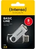 Intenso Basic Line - Chiavetta USB - 8 GB - USB 2.0 Anteprima dell’immagine prodotto 14