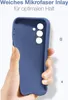 Hülle für Samsung Galaxy A36 5G Case Cover Bumper Silikon Produktbild-Vorschau 2