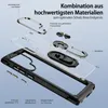 Handyhülle für Samsung Galaxy S22 Ultra Transparent High Produktbild-Vorschau 3