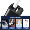 Mini-Taschenlampe, wiederaufladbare USB-Taschenlampen, Produktbild-Vorschau 4